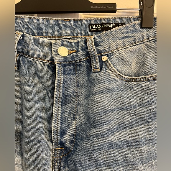 Blank NYC The Baxter Jeans Ripped - Picture 3 of 4